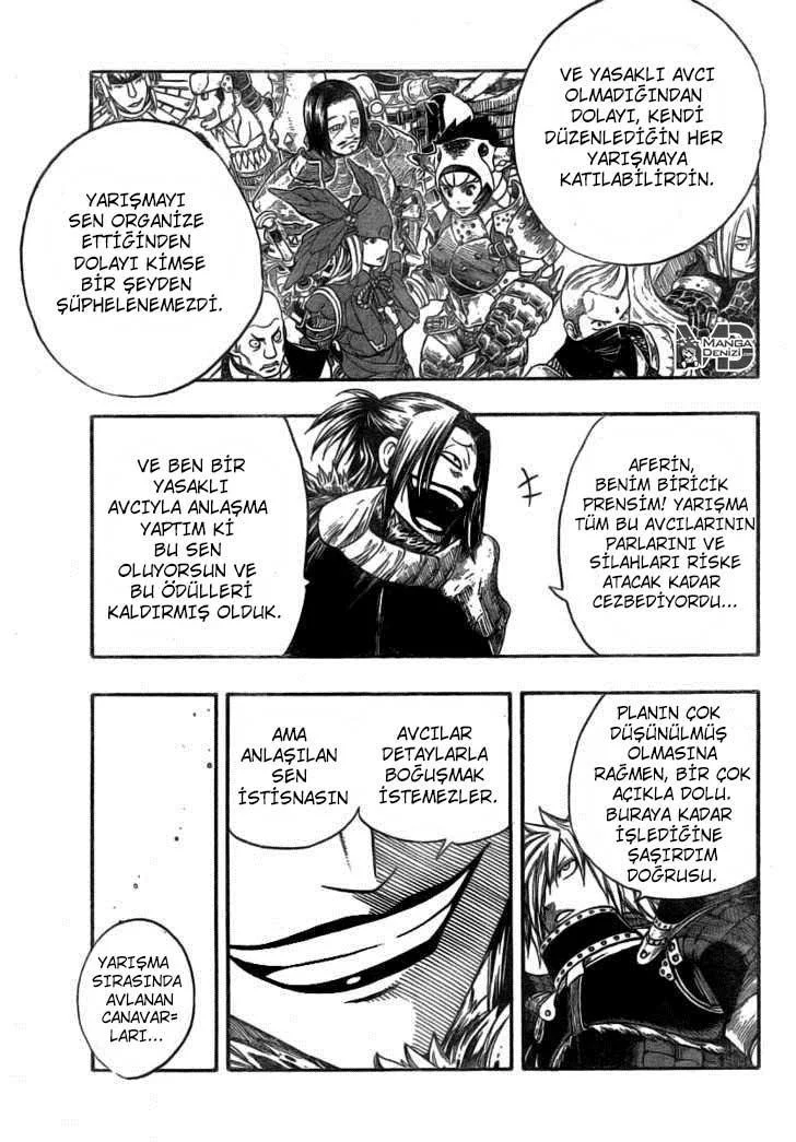 Monster Hunter Orage - Sayfa 28