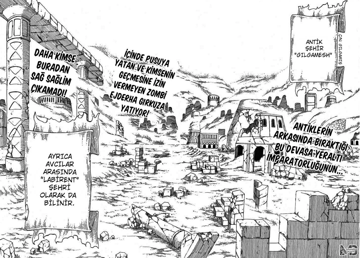 Monster Hunter Orage - Sayfa 4