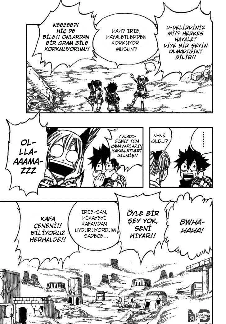 Monster Hunter Orage - Sayfa 6