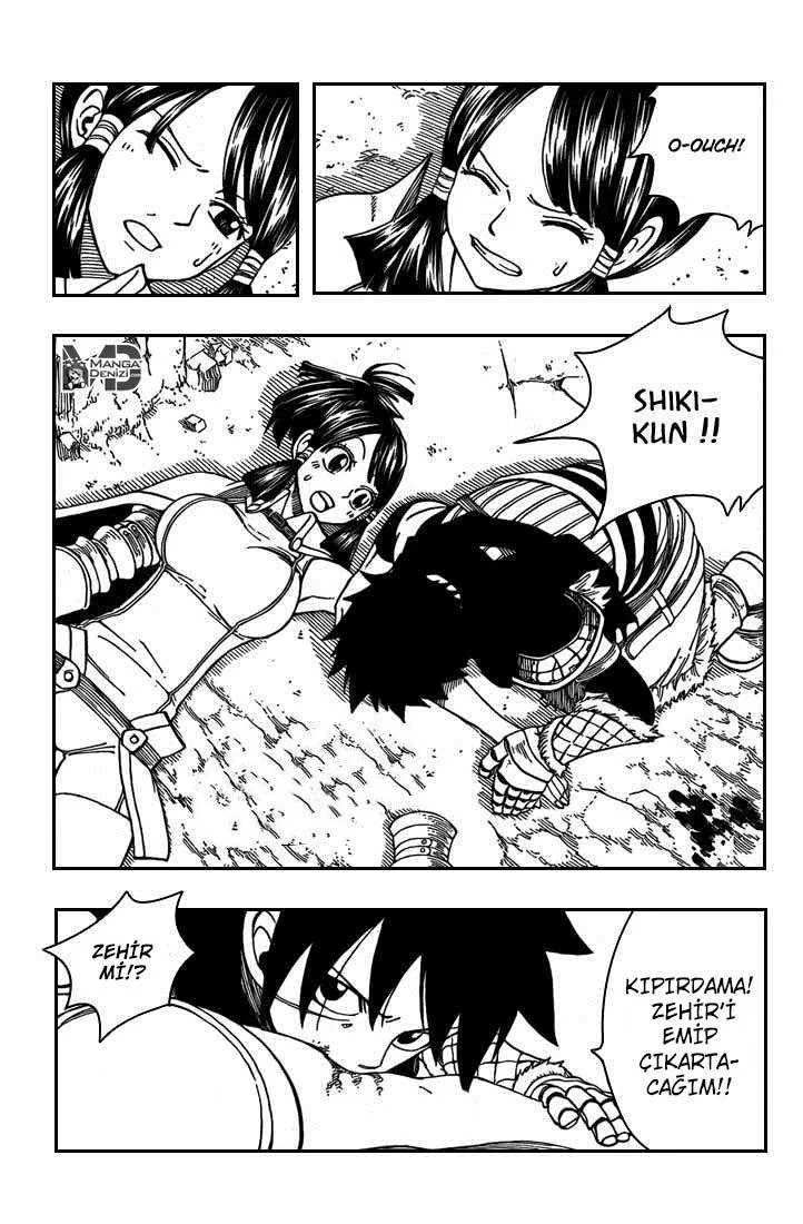 Monster Hunter Orage - Sayfa 20