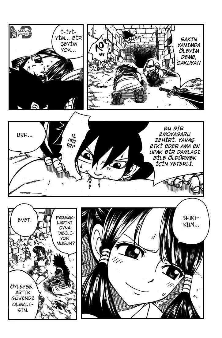 Monster Hunter Orage - Sayfa 21