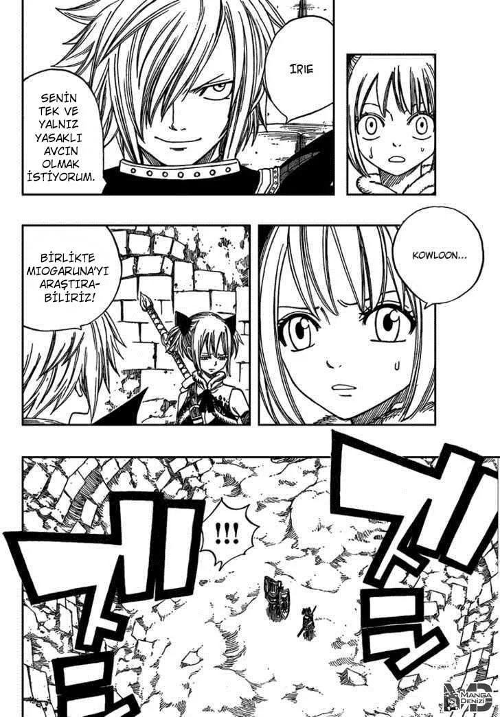 Monster Hunter Orage - Sayfa 29