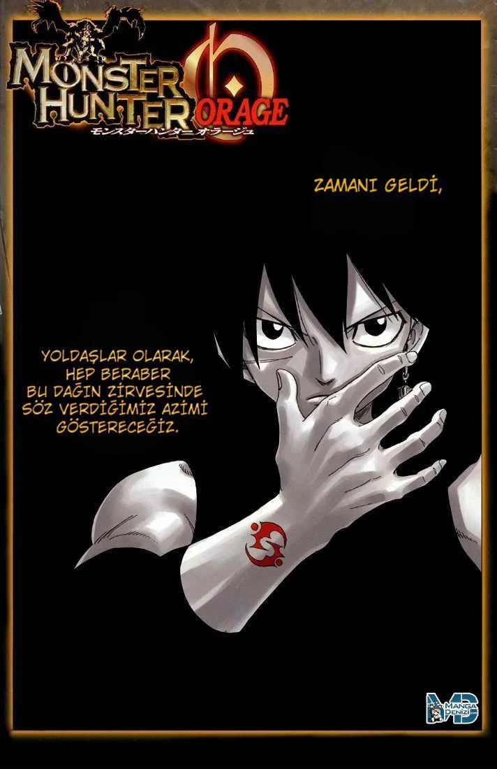 Monster Hunter Orage - Sayfa 2