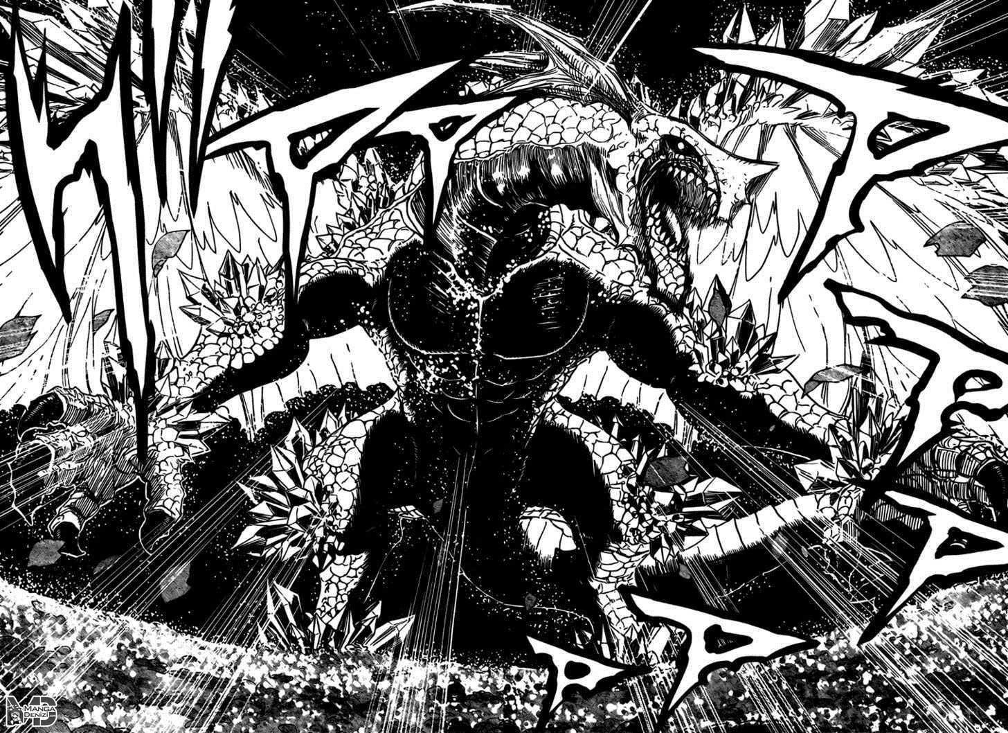 Monster Hunter Orage mangasının 13 bölümünün 15. sayfasını okuyorsunuz.