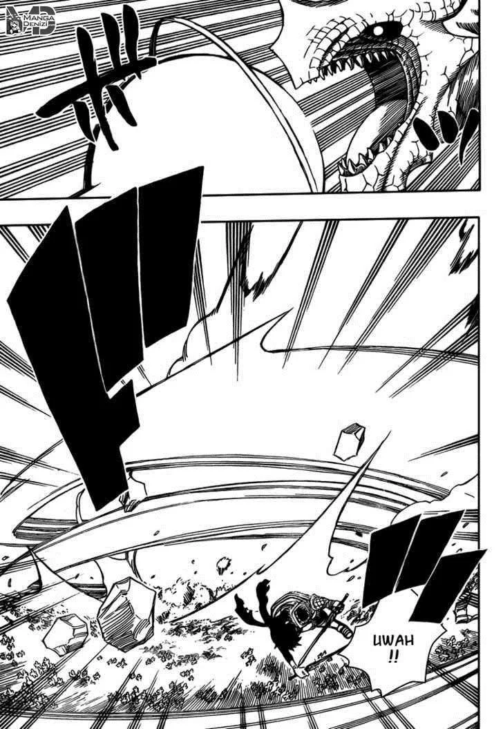 Monster Hunter Orage - Sayfa 22