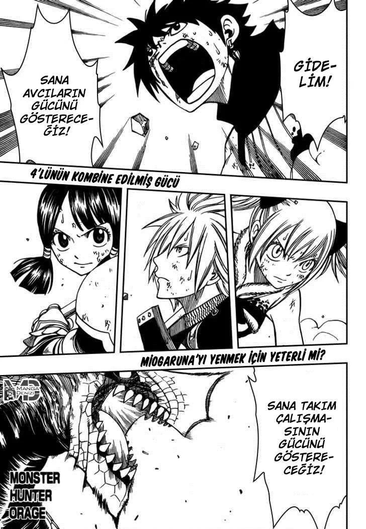 Monster Hunter Orage - Sayfa 3