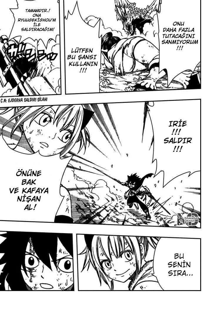 Monster Hunter Orage - Sayfa 18