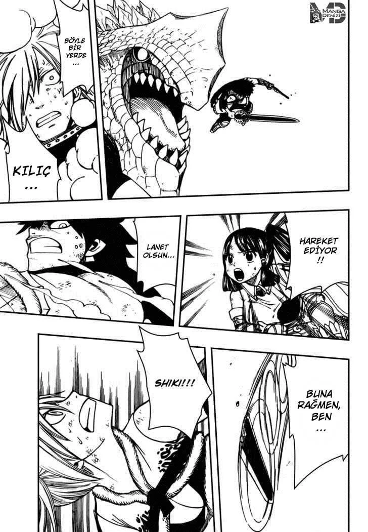 Monster Hunter Orage - Sayfa 22