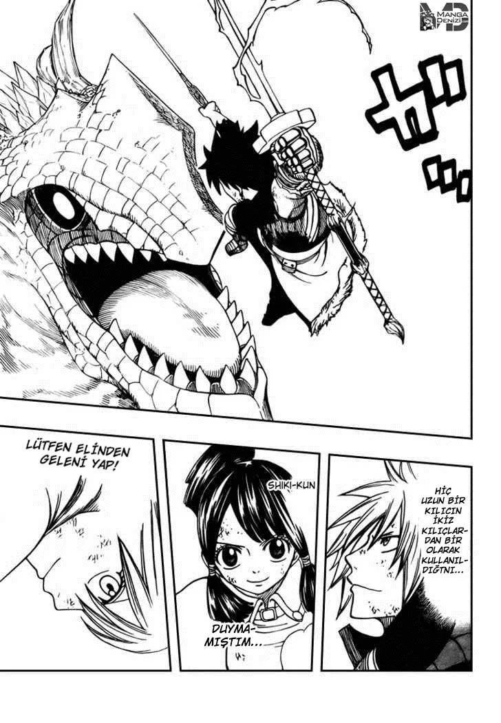 Monster Hunter Orage - Sayfa 24