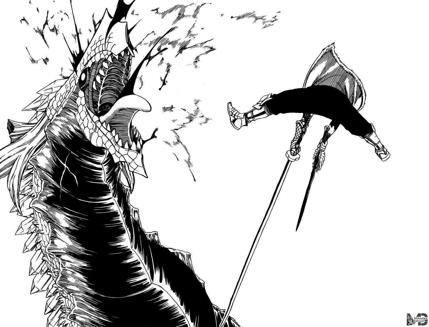 Monster Hunter Orage - Sayfa 26