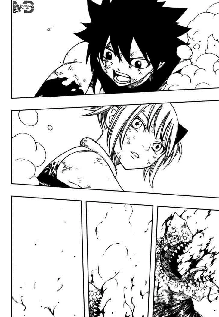 Monster Hunter Orage - Sayfa 27