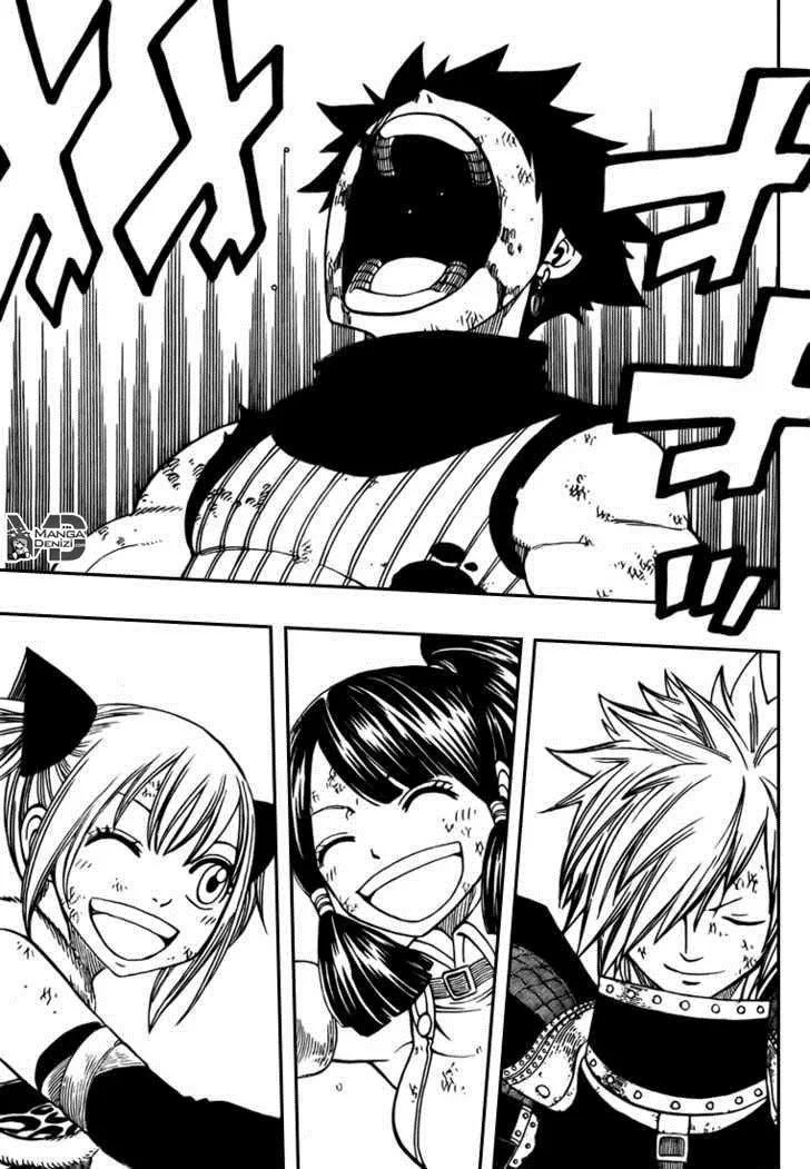 Monster Hunter Orage - Sayfa 30