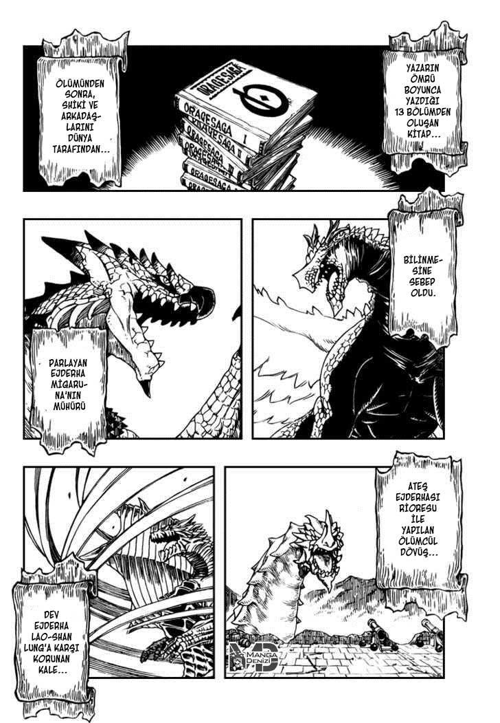 Monster Hunter Orage mangasının 14 bölümünün 33. sayfasını okuyorsunuz.