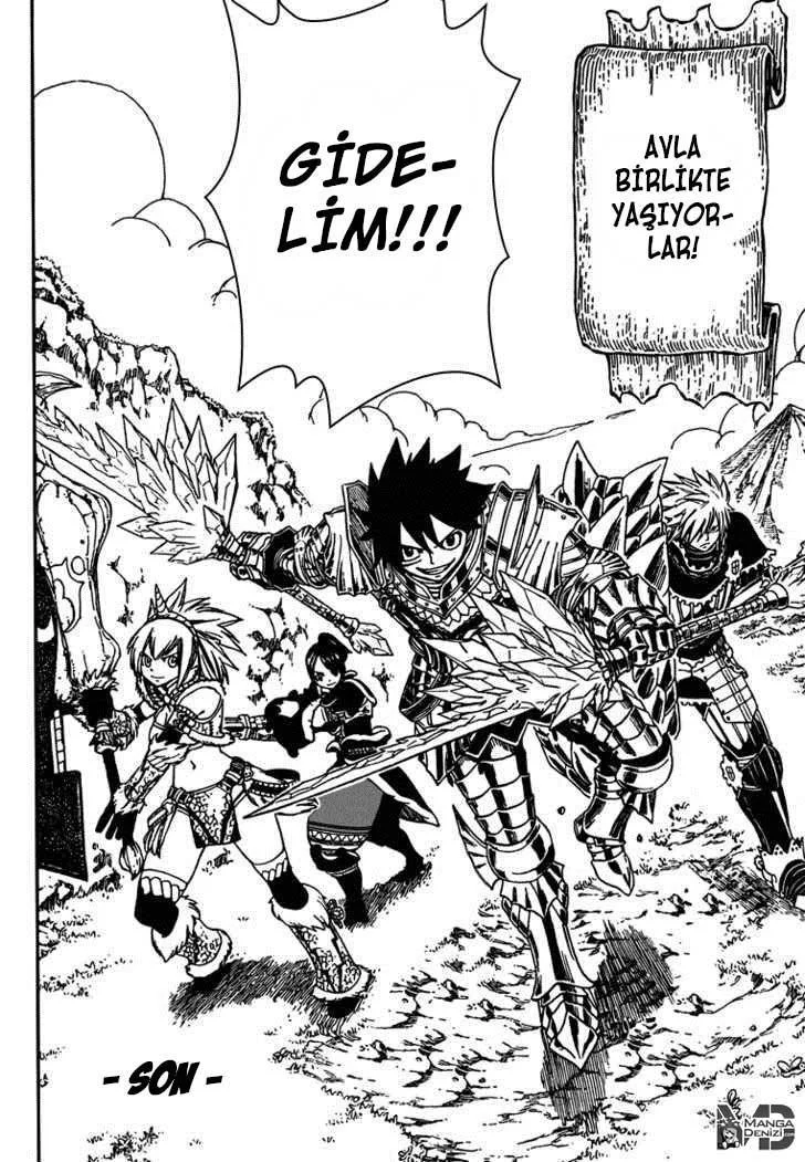 Monster Hunter Orage - Sayfa 35