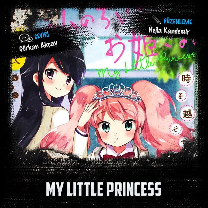 My Little Princess - Bölüm 01 - Sayfa 1