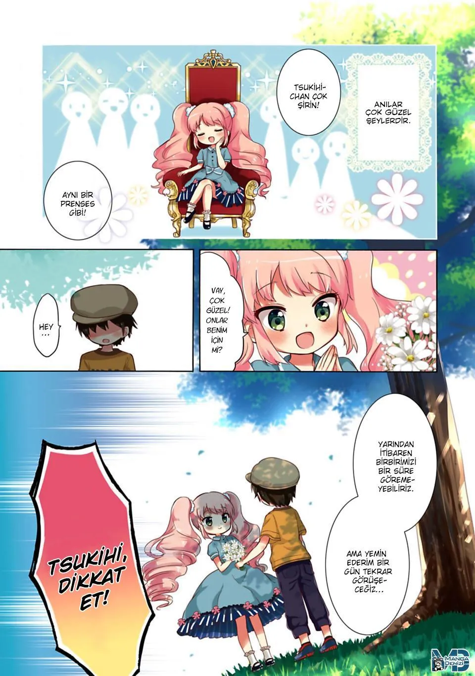 My Little Princess - Sayfa 2