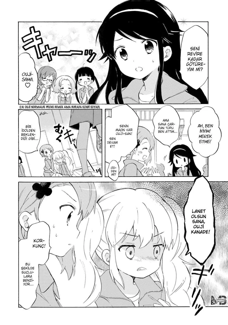 My Little Princess - Sayfa 4