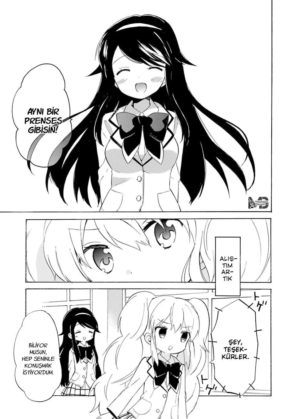 My Little Princess - Sayfa 11