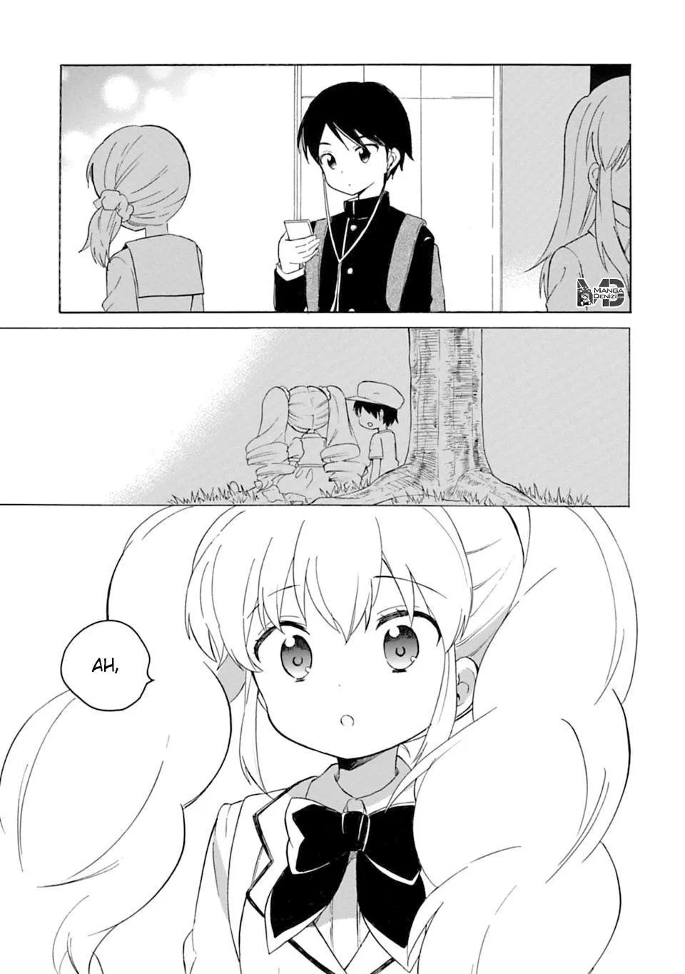 My Little Princess - Sayfa 17