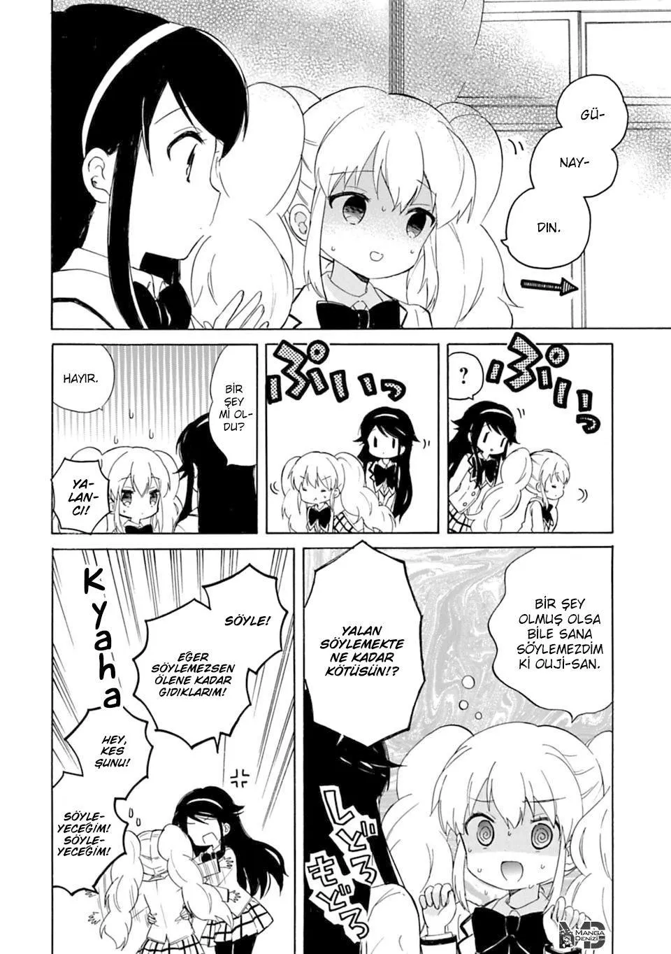 My Little Princess - Sayfa 20