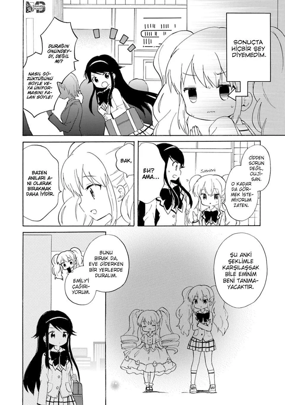 My Little Princess - Sayfa 22