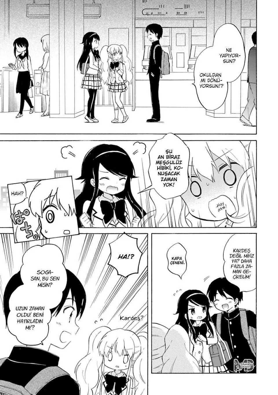 My Little Princess - Sayfa 25