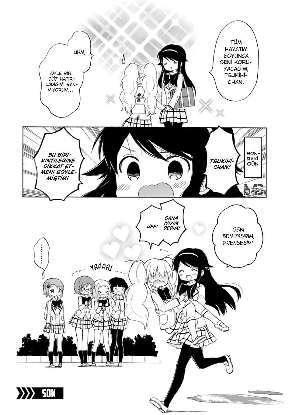 My Little Princess - Sayfa 30