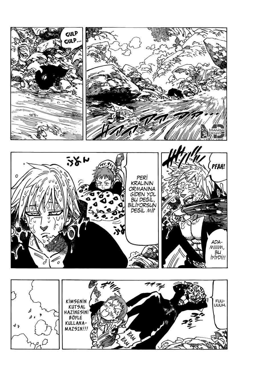 Nanatsu no Taizai mangasının 104 bölümünün 5. sayfasını okuyorsunuz.