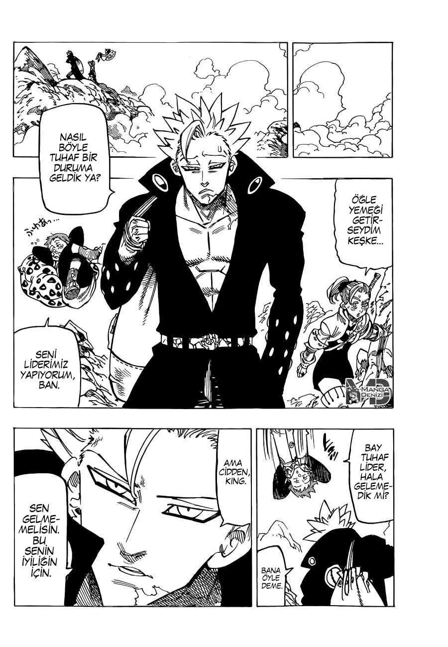 Nanatsu no Taizai - Sayfa 11