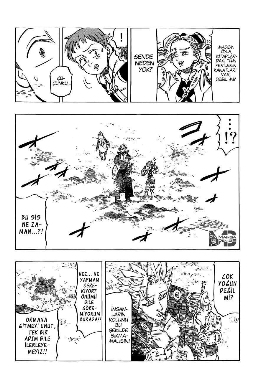 Nanatsu no Taizai mangasının 104 bölümünün 13. sayfasını okuyorsunuz.