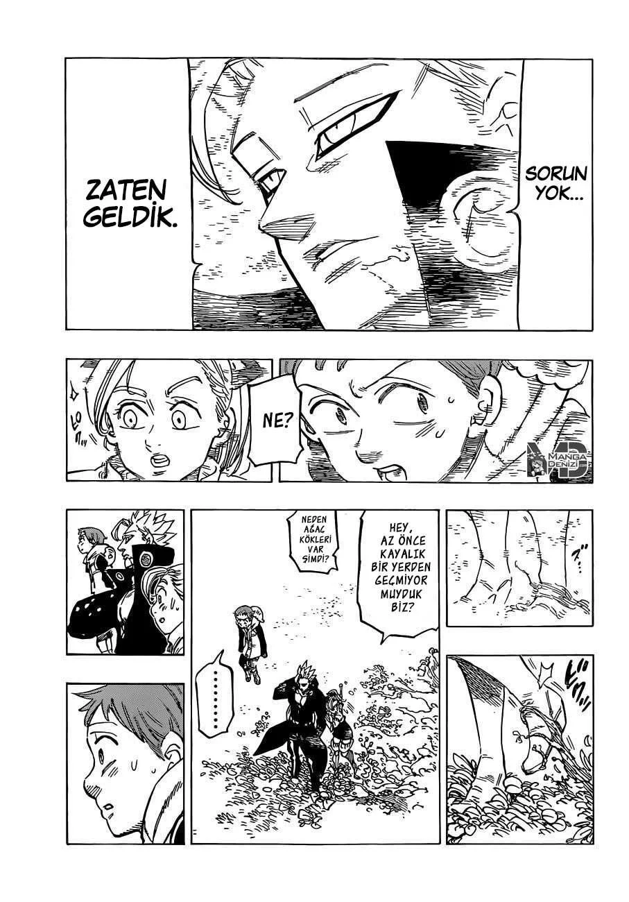 Nanatsu no Taizai - Sayfa 14