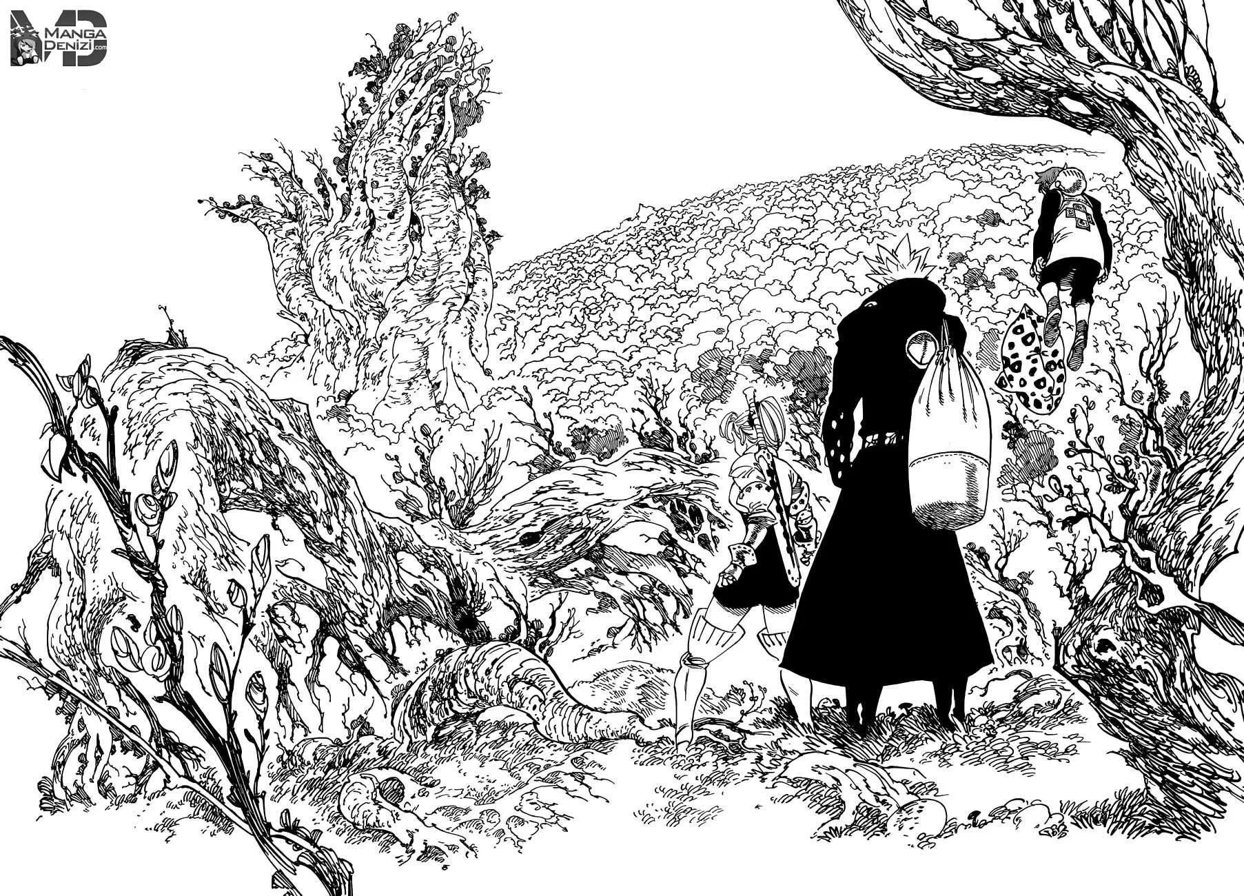 Nanatsu no Taizai - Sayfa 15