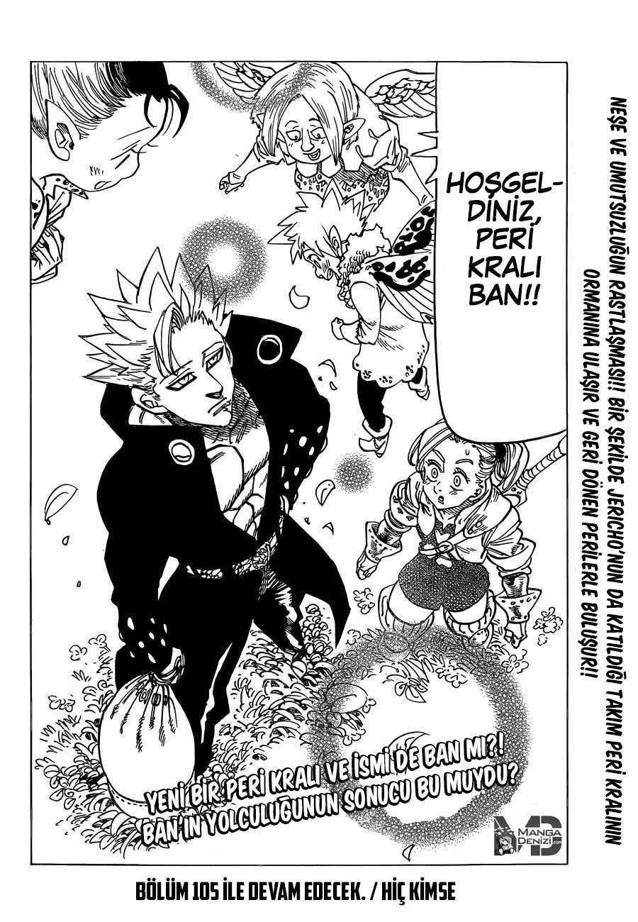 Nanatsu no Taizai - Sayfa 20