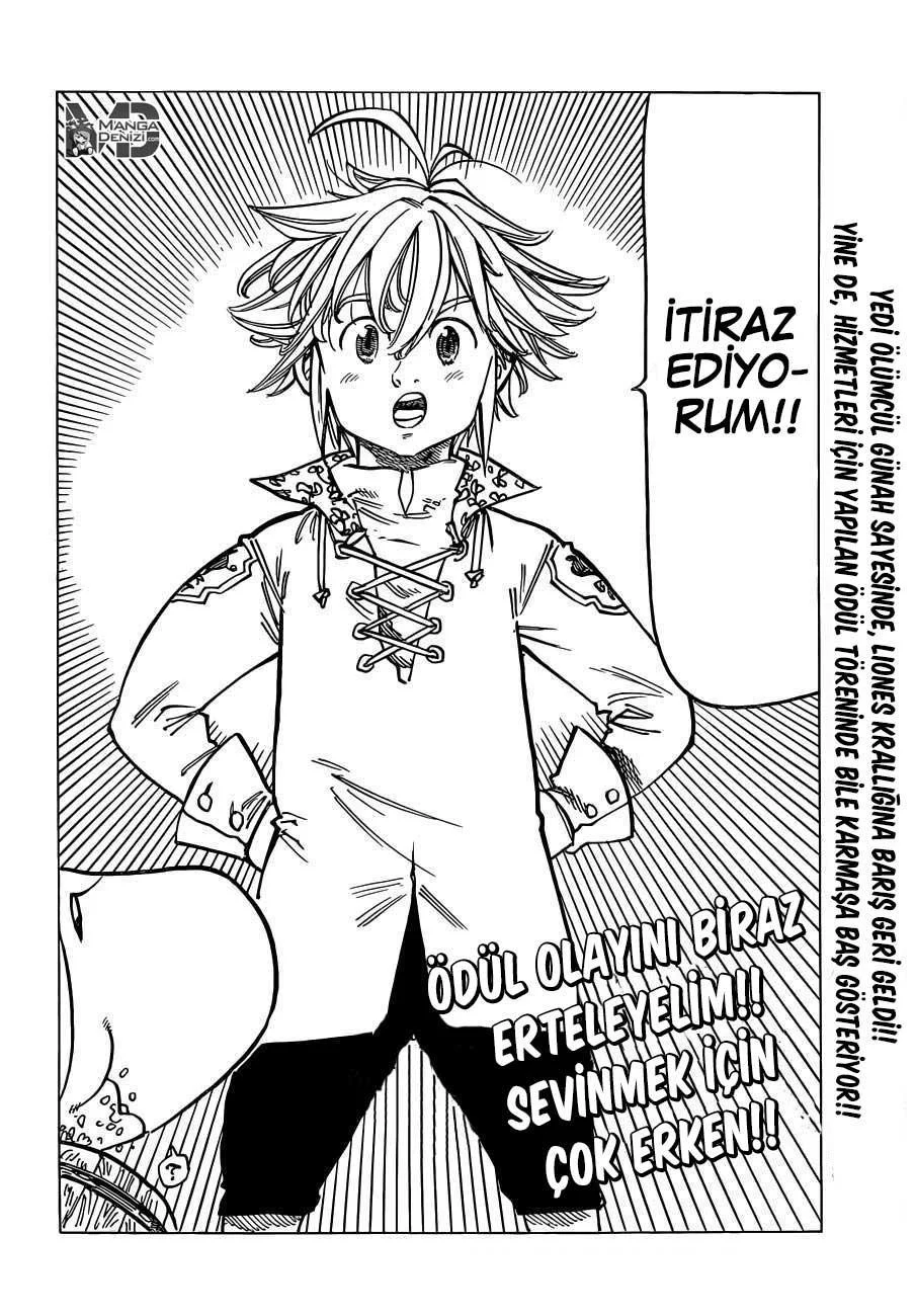 Nanatsu no Taizai - Bölüm 105 - Sayfa 20