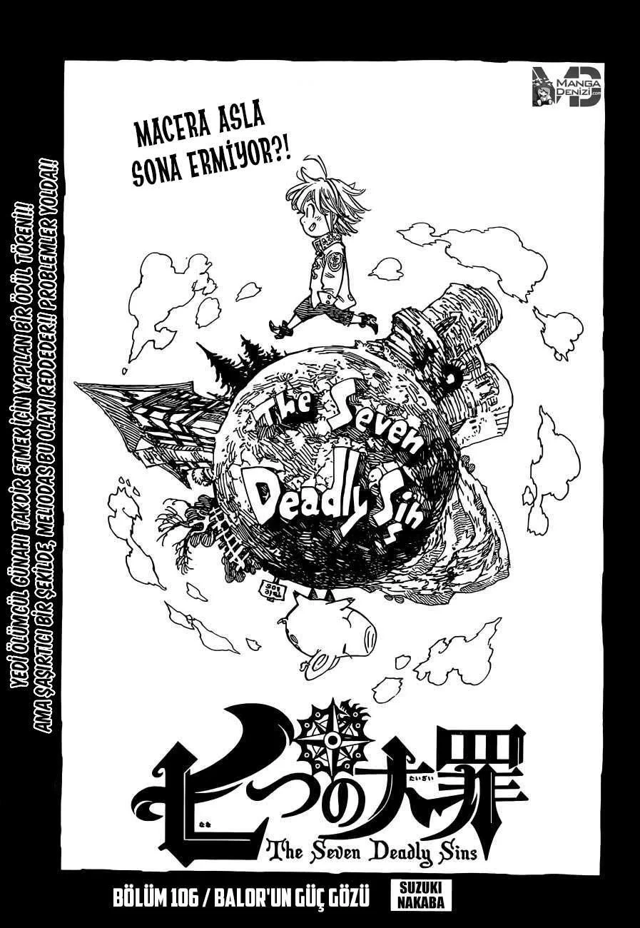 Nanatsu no Taizai - Sayfa 2