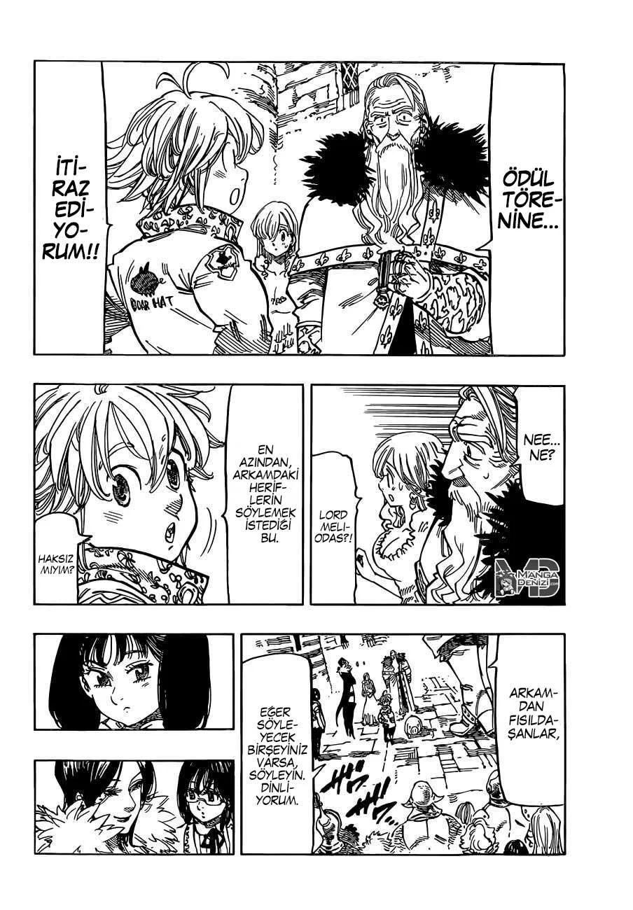 Nanatsu no Taizai - Sayfa 3