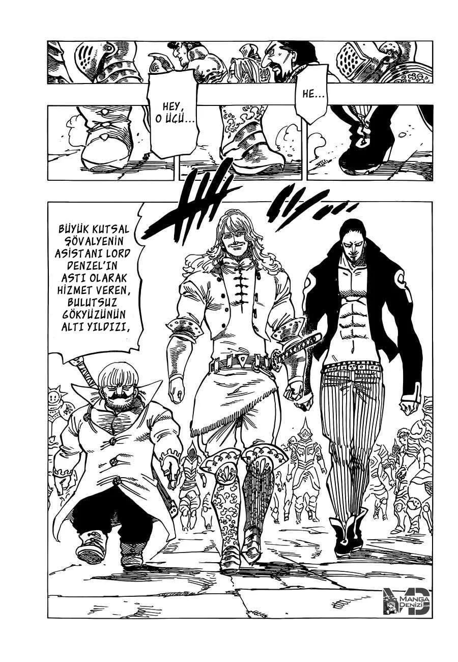 Nanatsu no Taizai - Sayfa 4