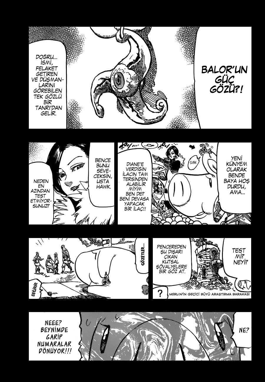 Nanatsu no Taizai mangasının 106 bölümünün 8. sayfasını okuyorsunuz.