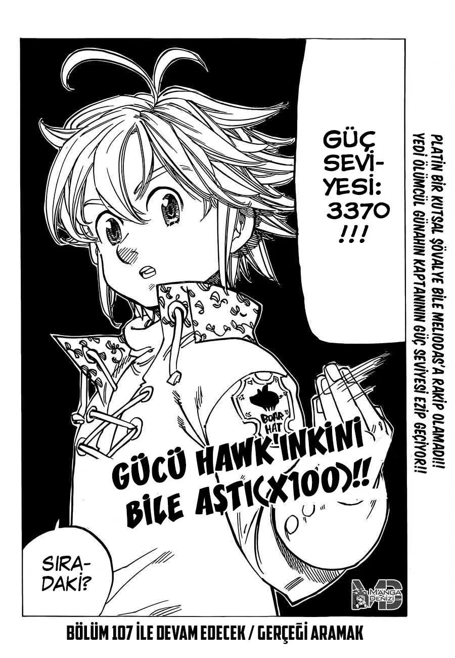 Nanatsu no Taizai - Sayfa 21