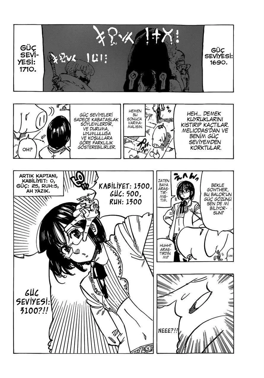 Nanatsu no Taizai - Sayfa 5