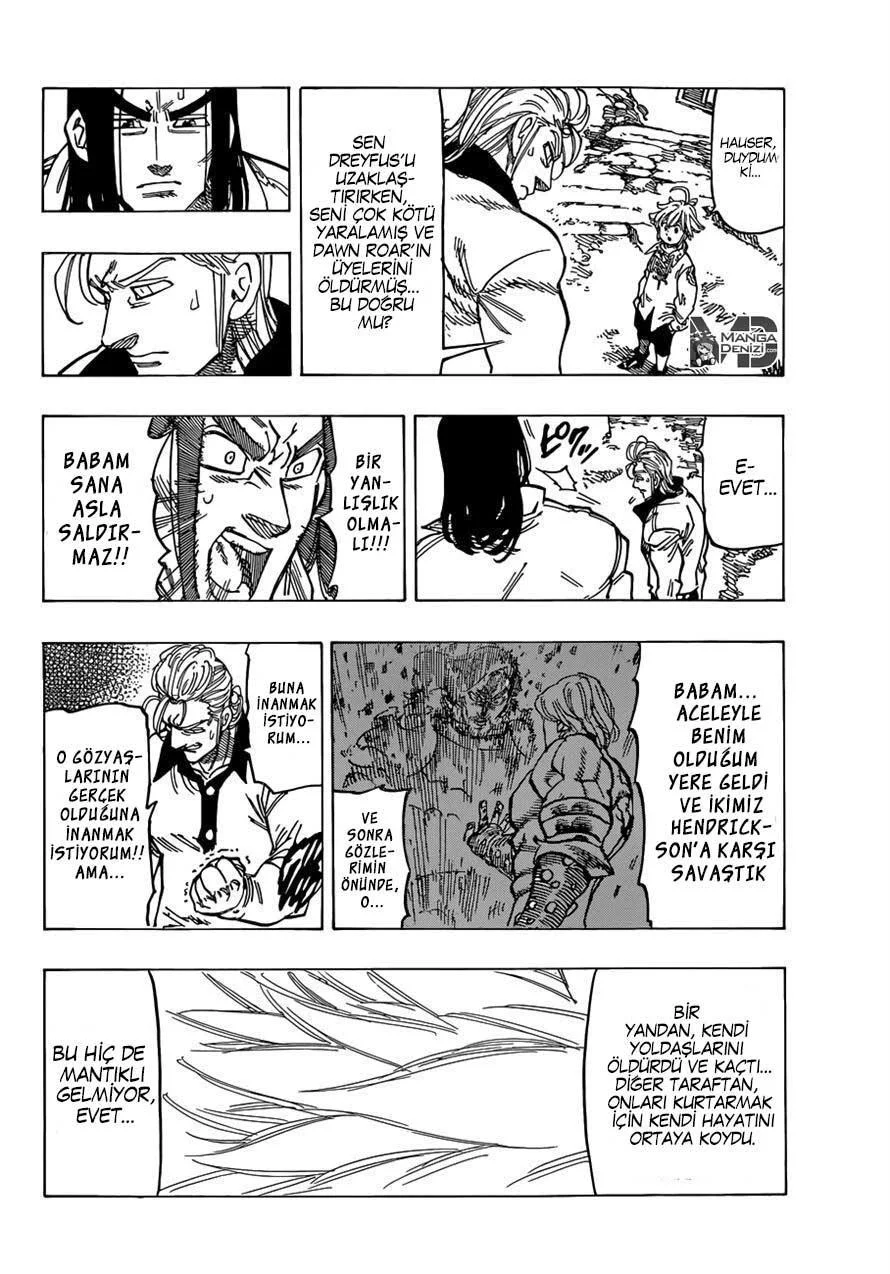 Nanatsu no Taizai - Sayfa 9