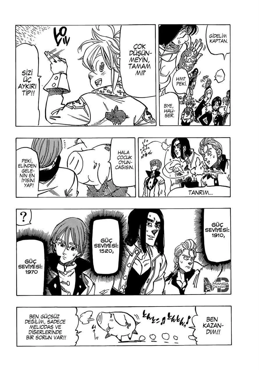 Nanatsu no Taizai - Sayfa 11