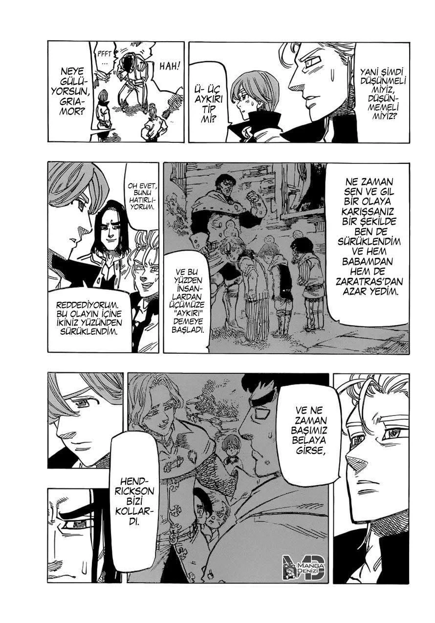 Nanatsu no Taizai - Sayfa 12