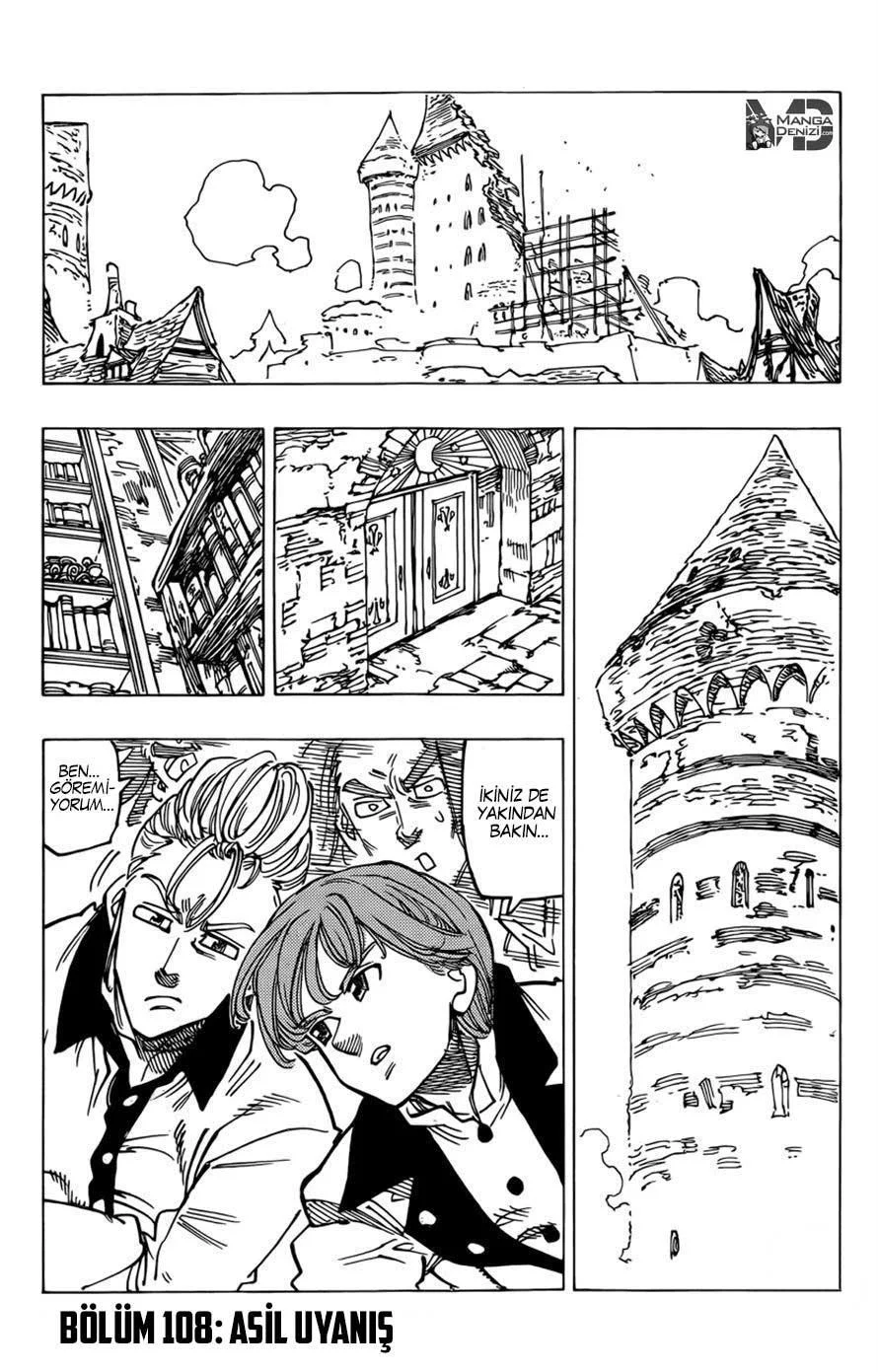 Nanatsu no Taizai - Sayfa 2