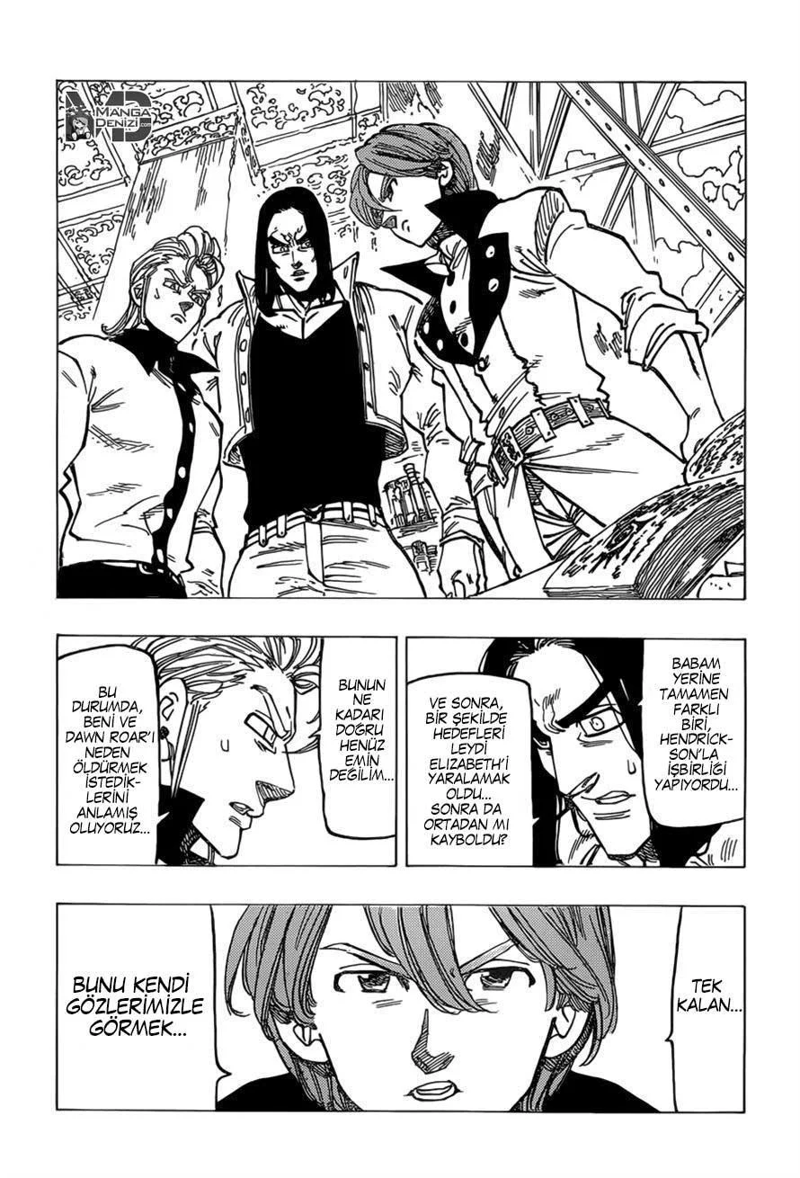 Nanatsu no Taizai - Sayfa 9