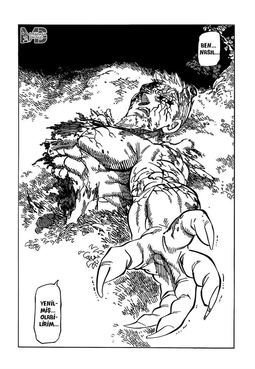 Nanatsu no Taizai mangasının 108 bölümünün 13. sayfasını okuyorsunuz.