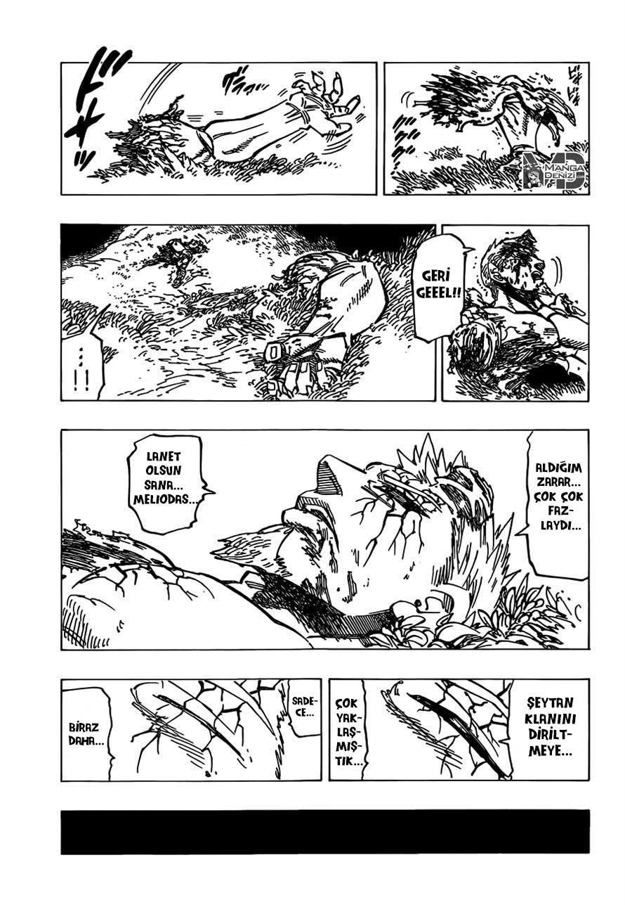 Nanatsu no Taizai mangasının 108 bölümünün 14. sayfasını okuyorsunuz.