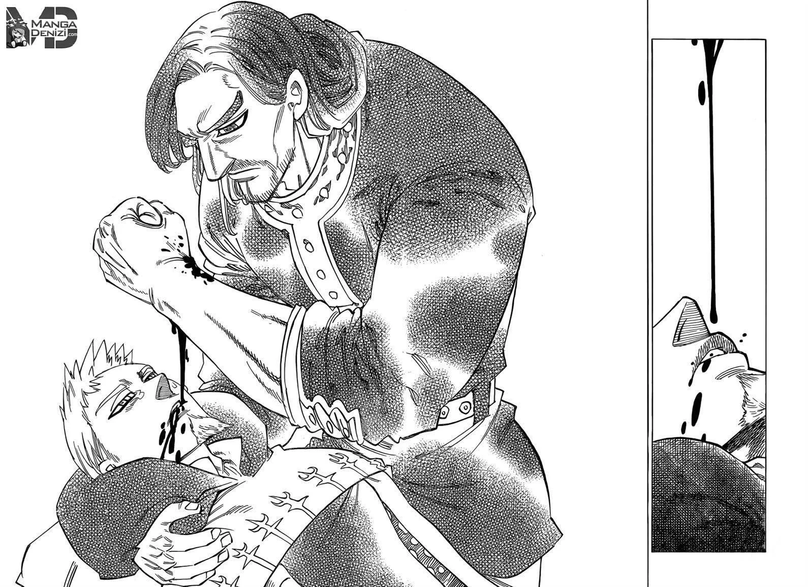 Nanatsu no Taizai - Sayfa 17