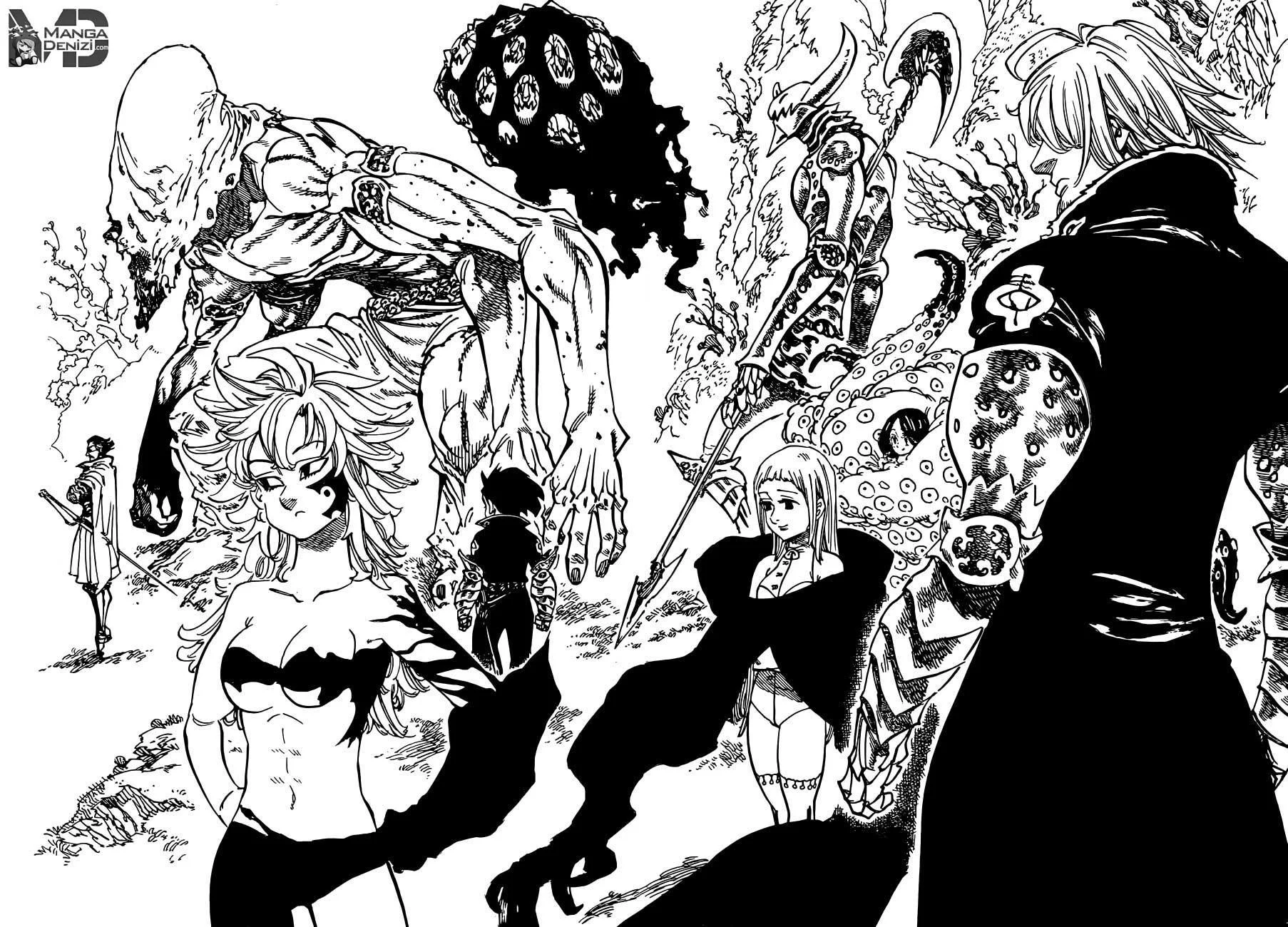 Nanatsu no Taizai - Sayfa 12