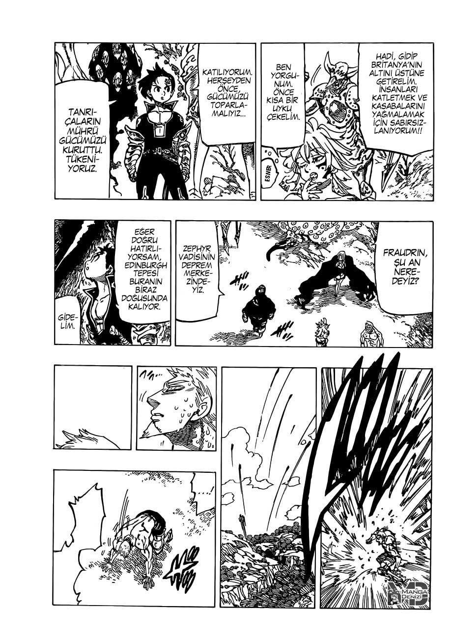 Nanatsu no Taizai mangasının 109 bölümünün 18. sayfasını okuyorsunuz.